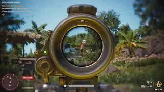 Far Cry 6 Special Ops  Steal Bomb From Cocodrilo  PS5 Gameplay [upl. by Torhert]