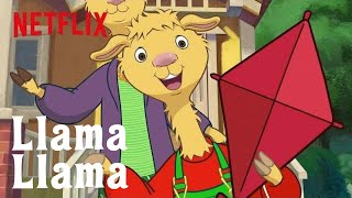 Llama Llama  Theme Song  Netflix Jr [upl. by Josefina]