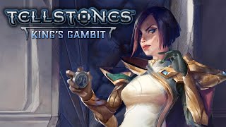 Tellstones King’s Gambit  Riot Games [upl. by Maxentia447]