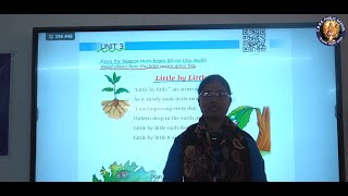 MARIGOLD  3  UNIT  3  Little By Little   CBSE JUNIORS GOPALGANJ [upl. by Sloan]