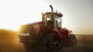 Case IH Track Leadership [upl. by Gardel95]