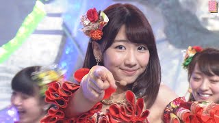 NMB48 「イビサガール」 Best Shot Version [upl. by Imled489]