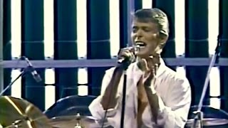 David Bowie • Station To Station • Live 1978 [upl. by Trace]