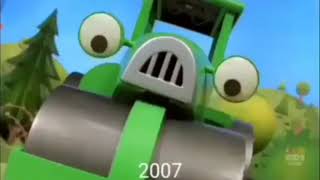 Every Accidents in Bob The Builder Evolution 1998  2015 [upl. by Geminian]