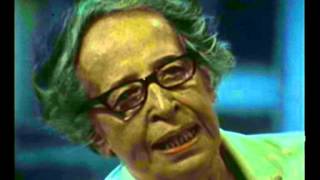 Hannah Arendt quotZur Personquot Full Interview with English subtitles [upl. by Kong]