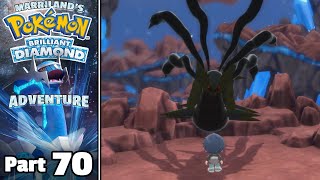 Pokémon Brilliant Diamond Part 70 Shadows of the Past [upl. by Lantha]