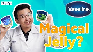 Vaseline  5 Ways To Use This Magical Jelly [upl. by Alic]