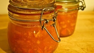 How to make Fast Marmalade [upl. by Peedsaj]