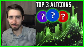 Top 3 Altcoins To Watch In March [upl. by Kinney]