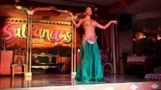 Sultanas 1001 Nights ShowBelly DanceDidem [upl. by Enahc]