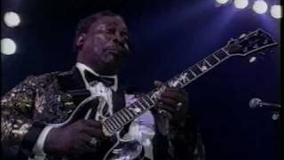 BB King  Im a bluesman  North Sea Jazz [upl. by Apostles679]