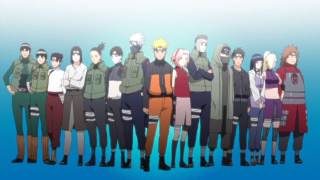 Naruto Shippuden Opening 5 quotSha La Laquot V2 [upl. by Ahsik]