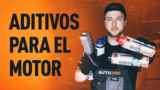 Aditivos para el motor del coche  AUTODOC [upl. by Patton769]