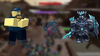 50 Electroshockers VS Fallen king [upl. by Eitsyrhc]