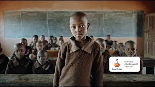 Rabobank mission  Growing a better world together [upl. by Lorianne641]