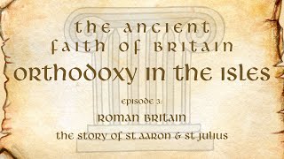 Roman Britain Christianity in Caerleon [upl. by Neved]