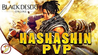 BDO  Hashashin PvP  Awakening Power [upl. by Absalom272]