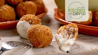 How to Make Chicken Cordon Bleu Bites [upl. by Oag]