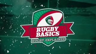 Rugby Explained Rugby Basics [upl. by Derfniw138]