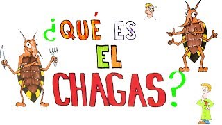 ¿Qué es el CHAGAS [upl. by Lim]