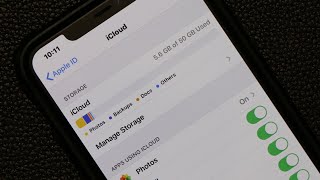 How To Increase Your iPhone iCloud Storage from 5GB to 50GB All iPhones [upl. by Seyah]