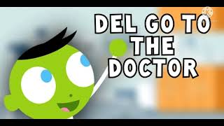 PBS Kids season 1 episode 1 del goes to the doctor [upl. by Sirref]