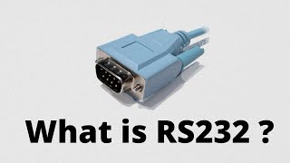 What is RS232  How RS232 works [upl. by Chickie]