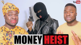 AFRICAN HOME MONEY HEIST [upl. by Ulrick]