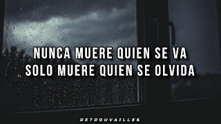 🌹Cancion De Consuelo Para Alguien Que Perdio A Un Ser Querido🌹 El Amor Nunca Termina 😕😧😔 [upl. by Hilel]