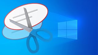 How to use Snipping Tool in Windows 10 [upl. by Euhc]