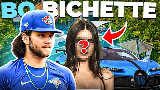 Bo Bichette SECRET Lifestyle REVEALED [upl. by Nahgem]