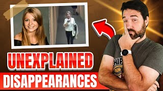 25 Most Mysterious and Unexplained Disappearances in History [upl. by Packer]