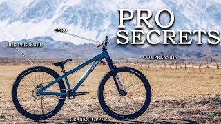 SLOPE BIKE SETUP TIPS AND SECRETS [upl. by Nelaf]