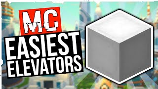 The Easiest Minecraft Elevator Mod  OpenBlocks Modded Minecraft [upl. by Otcefrep243]