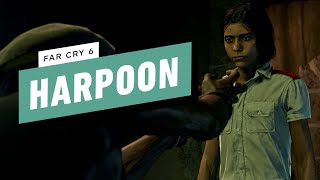 Far Cry 6 Walkthrough  Harpoon [upl. by Sairahcaz]