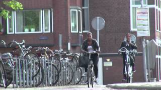 Groningen The Worlds Cycling City [upl. by Krum]