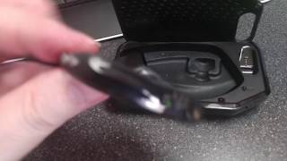 Video Review of the Plantronics Voyager 5200 UC for Skype for Business [upl. by Hairas36]