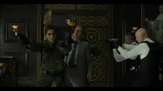 Money Heist  Nairobi and Tokyo kidnap Governor of Bank of Spain [upl. by Kassandra694]