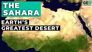 The Sahara Earth’s Greatest Desert [upl. by Osbourne35]