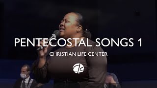 CLC East  Old Pentecostal Songs 1 [upl. by Analos570]