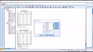 Interpreting SPSS Output for Factor Analysis [upl. by Inerney]