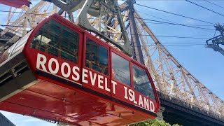 NYC Roosevelt Island Tramway and Grand Central Terminal [upl. by Kalindi]