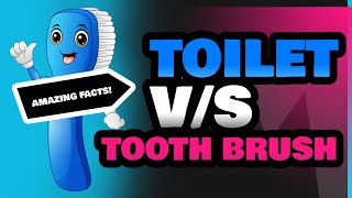 Toilet and Tooth Brush [upl. by Lavinie257]