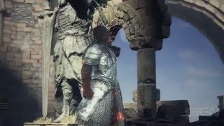 How to Defeat the Ancient Wyvern  Dark Souls 3 [upl. by Notnil807]