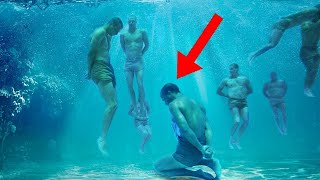 10 People That Can Actually Breathe Underwater [upl. by Gotthelf241]