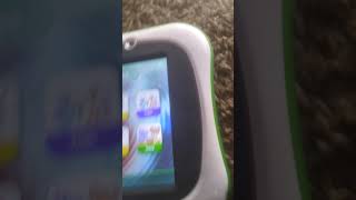 LeapFrog Leappad Ultimate Review Part 1 [upl. by Rici514]