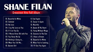 Shane Filan Greatest Hits Full Album 2021  Best Songs Of Shane Filan [upl. by Viviyan545]