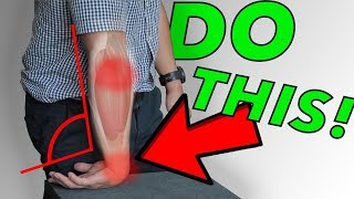 How To Fix Forearm Pain amp Tightness  Wrist Mobility amp Stretches [upl. by Adelaida222]