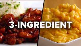 6 3Ingredient Dinners amp Sides [upl. by Akiemehs327]