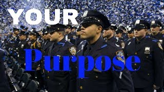 Law Enforcement Motivation Your Purpose  Speech Compilation  OdysseyAuthor [upl. by Maddi]